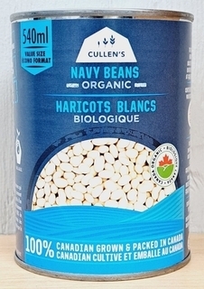 Navy Beans (Cullen's)